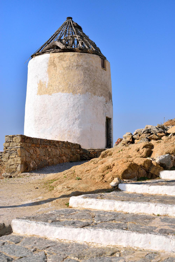 Others 3, Marietta's, South Aegean