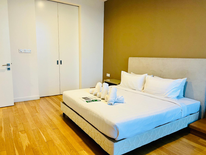 Bedroom 3, Luxury Suites at Platinum KLCC , Kuala Lumpur