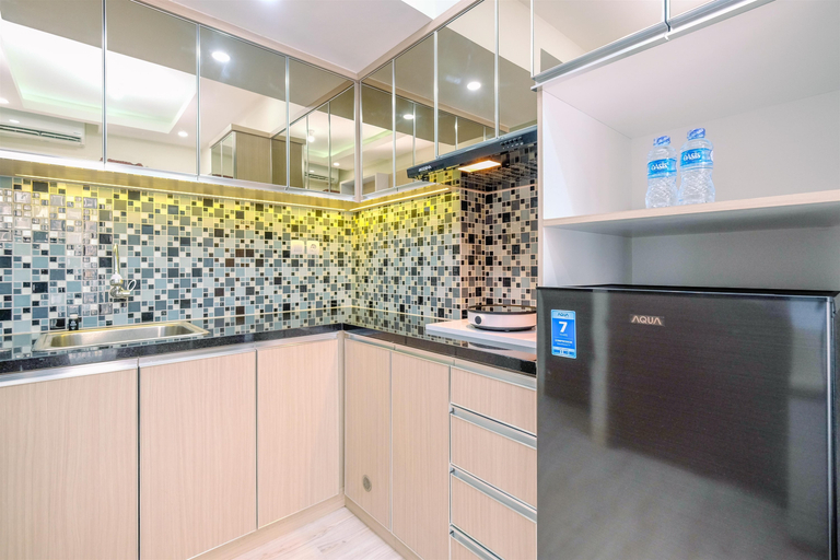 Others 4, Comfortable and Tidy 2BR Podomoro Golf View Apartment By Travelio, Bogor