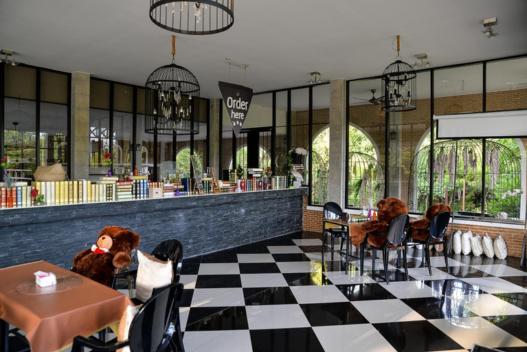 Food & Drinks 4, Ashcarya Boutique Resort, Suan Phung