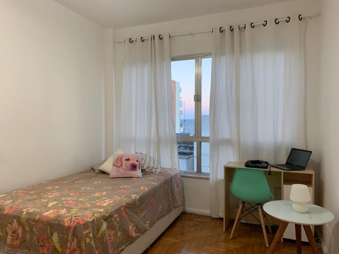 5, Ipanemabeach private Room for one person only, Rio de Janeiro