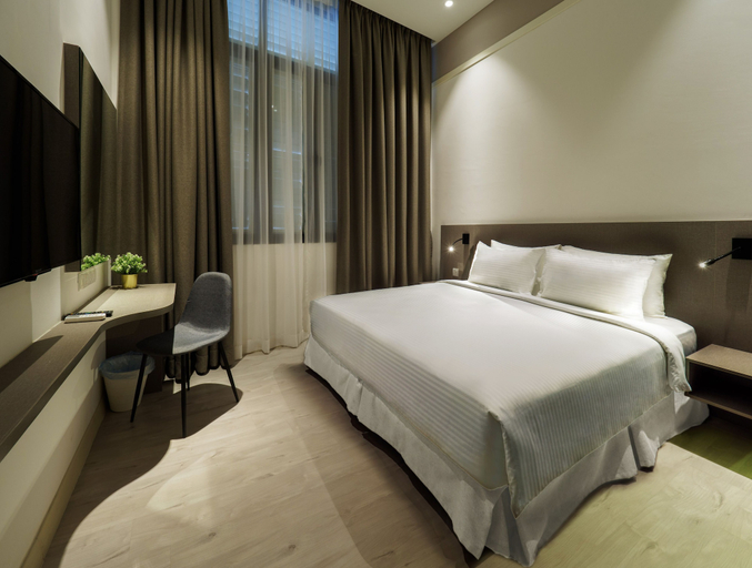 Bedroom 3, Hutton Central Hotel Managed By The Ascott Limited, Penang Island