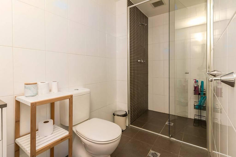 Bedroom 2, 2 BR Loft Apartment Kingsford Near UNSW, Sydney