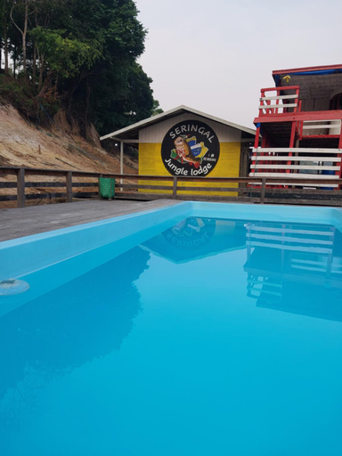 Sport & Beauty 4, Seringueira jungle Lodge, Careiro