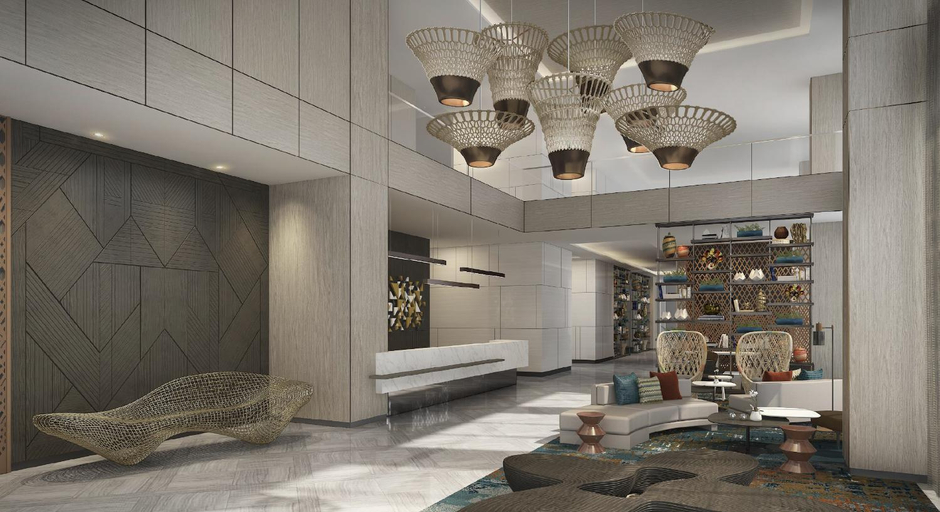 Public Area 2, Citadines Bacolod City, Bacolod City