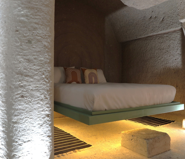 Bedroom 3, EKA CAVE MAISON, Ürgüp