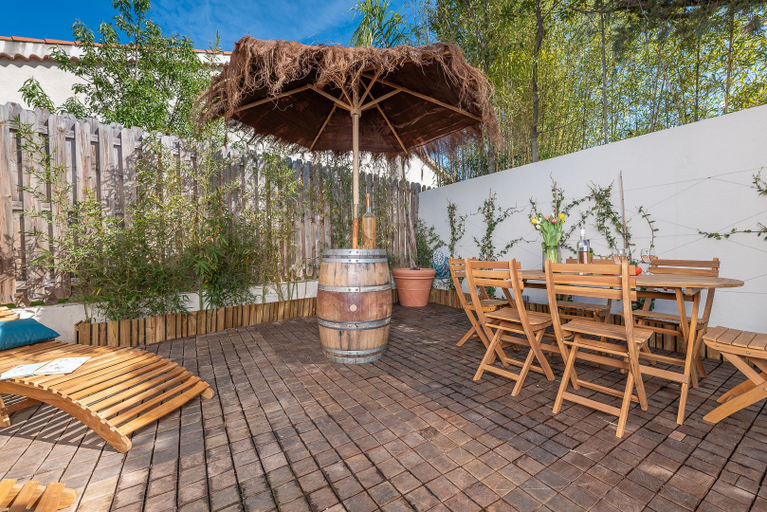 Others 4, Private Garden La Cabane Bambou, Mandara Beach, Alpes-Maritimes