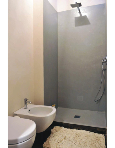 Bathroom, PALAZZO TRIGONA DEPENDANCE, Syracuse