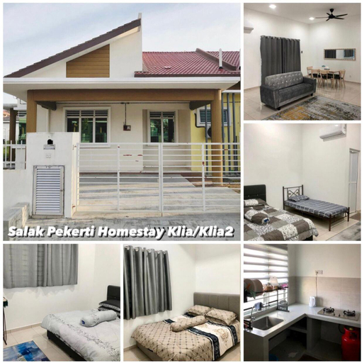 Others 5, Salak Pekerti Homestay KLIA/KLIA2, Sepang