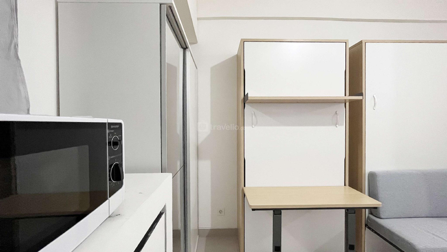 Restful Studio No Kitchen at Bandaraya By Travelio, Makassar