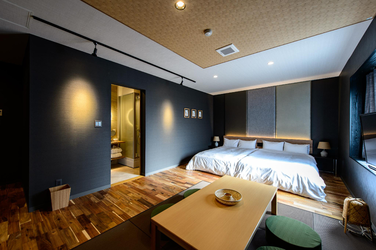 Bedroom 3, HAKUBA HATAGO MARUHACHI, Hakuba