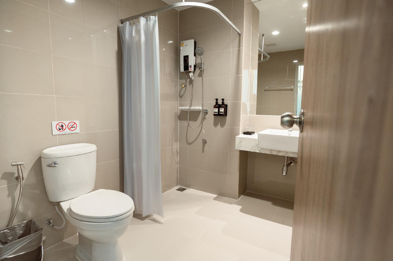 Bathroom 1