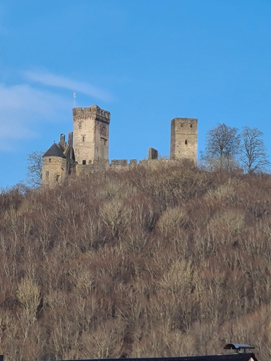 Ferienwohnung Burgblick, Vulkaneifel