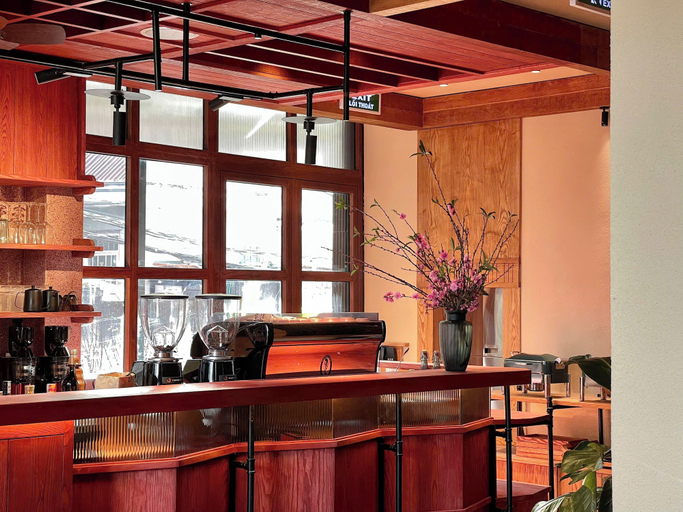 Food & Drinks 4, The Pink Boutique Hotel, Đà Lạt