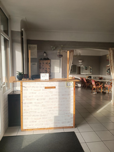 Public Area 2, Hotel Le Beauregard, Ain
