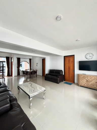 Bedroom 4, Mountain View Homestay 3BR with Mezzanine Near Dieng, Wonosobo