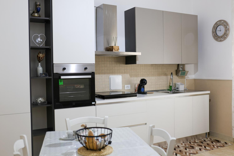 Others 2, Dominique Comfort Apartment, Reggio Di Calabria