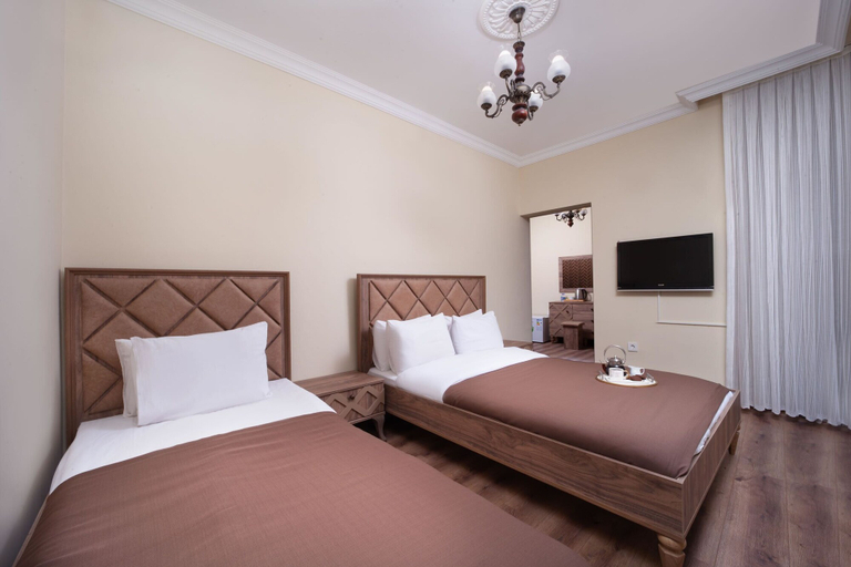 Bedroom 4, Taksim Coll, Beyoğlu