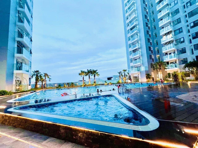 Sport & Beauty, High-end 2BR Apartment - Beautiful view - 5' Tràng Tiền, Vincom, Huế
