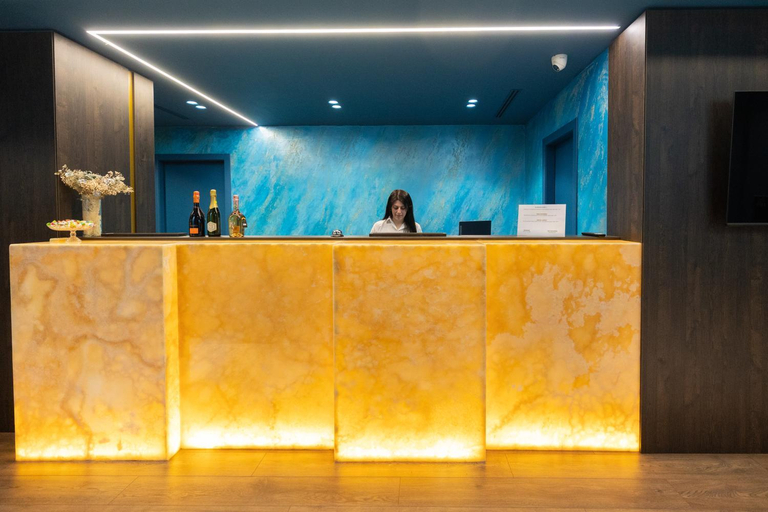 Public Area, Mustafa Suites, Vlorës