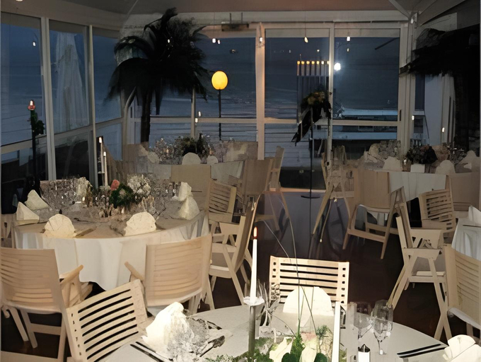 Food & Drinks 4, Hotel PUR Hurden, See-Gaster