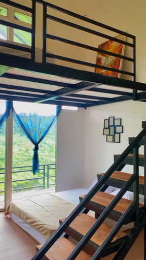 Rooms of Glamping Puncak Langit Bidadari
