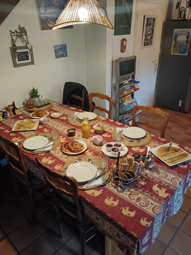 Others 4, La Chaumiere en Bellevue, Morbihan