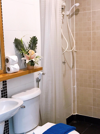 Bathroom 4, Blue View House Phi Phi, Mueang Krabi
