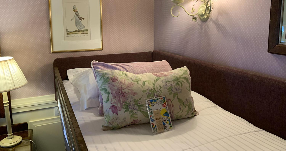 Bedroom, TI AL LANNEC Hotel - Restaurant & Spa, Côtes-d'Armor