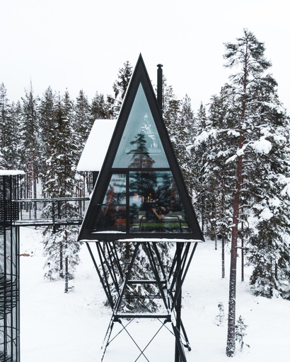 Others 3, PAN Treetop Cabins, Åsnes