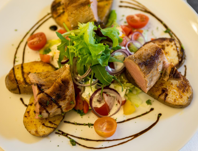 Food & Drinks 5, Oxigen Family Hotel Noszvaj, Eger