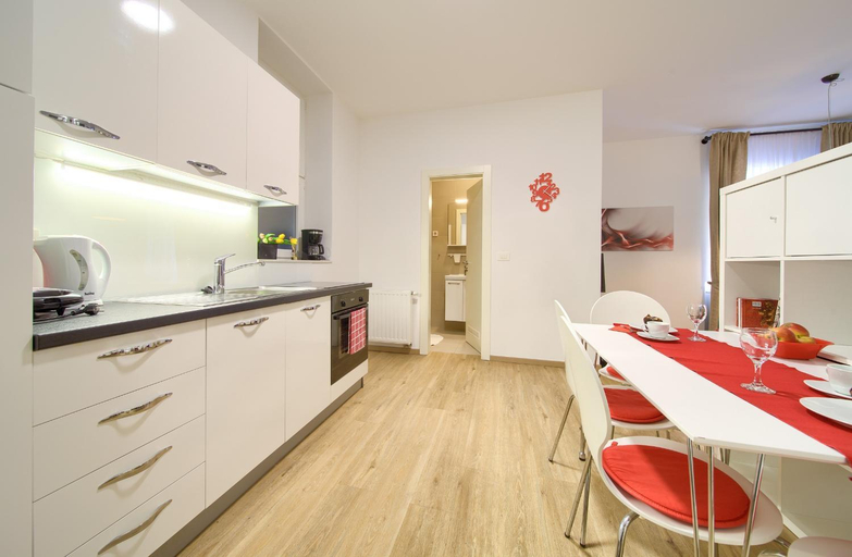 Facilities 2, Logo apartments 5 min walk to main square, Zagreb
