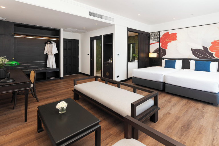Bedroom 4, Indochina Hotel, Aranyaprathet