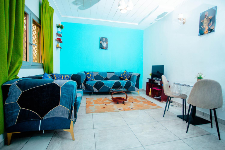 Others 2, Appartement Meuble Bonamoussadi Douala, Wouri