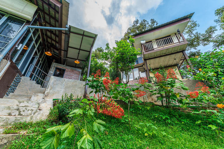 Verano Bentong Resort - Uphill 8Room 40Pax, Bentong
