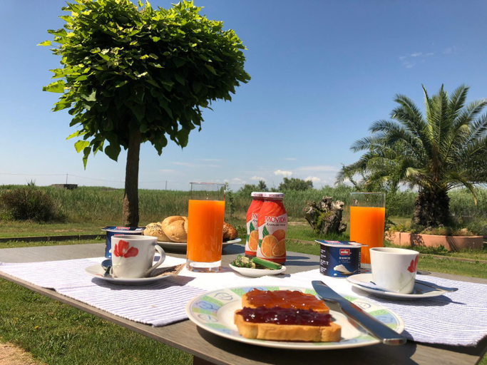 Food & Drinks 4, Residenza le Saline, Ferrara