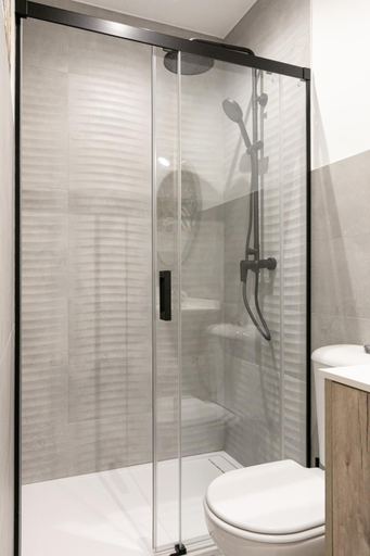 Bathroom 2, San Lorenzo Collection Homes - Space Maison Apartments, Sevilla