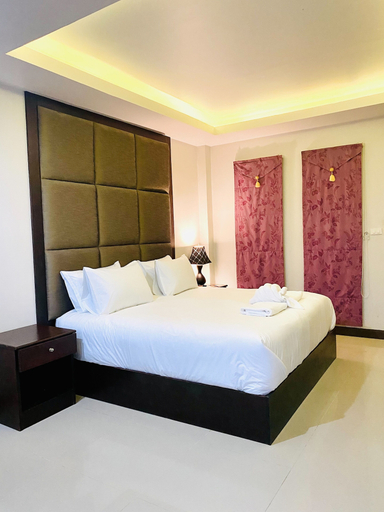 Bedroom 3, The leaf&pool hostel, Pattaya