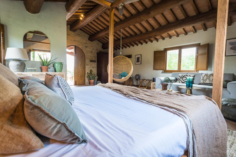 Bedroom 3, Borgo Castello Panicaglia, Perugia