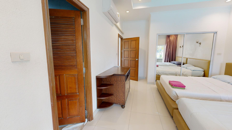 Bedroom 3, Px Pool Villa Pattaya , Bang Lamung