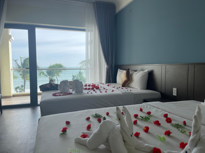 Bedroom 4, Hon Rom 2 Resort, Phan Thiết