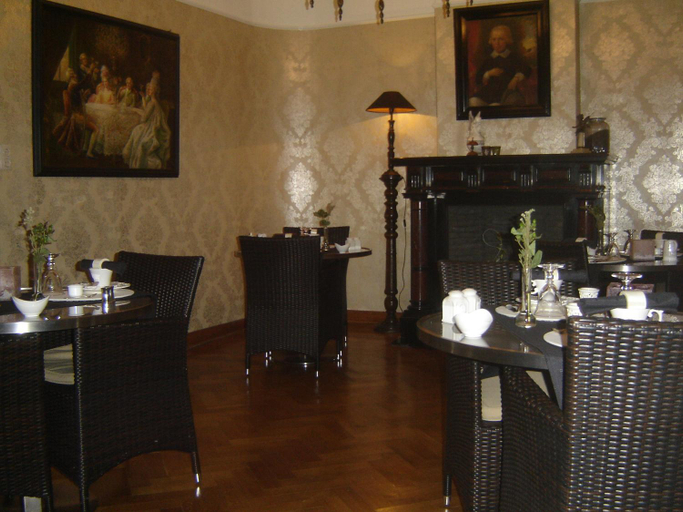 Food & Drinks, B&B The Baron, Antwerpen