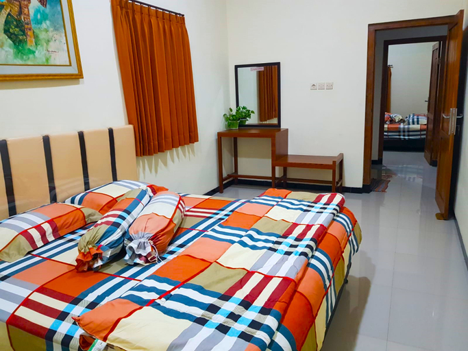 Bedroom 3, Villa Strawberry Annisa Batu Malang, Malang