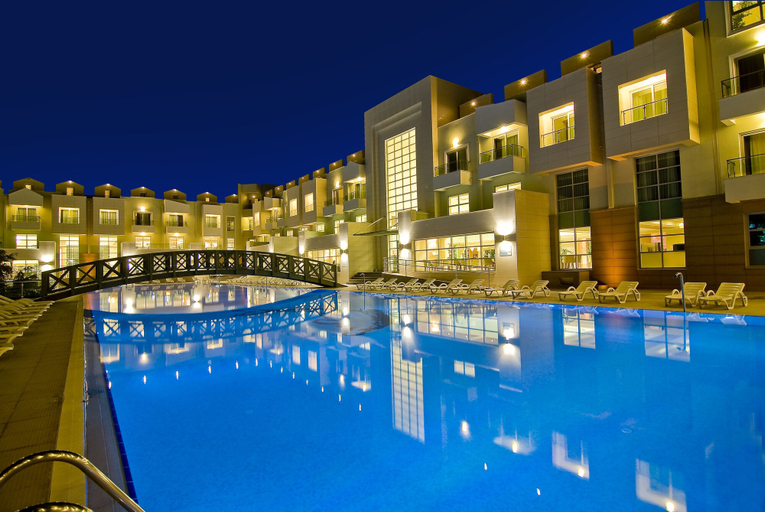 Exterior & Views 2, Adrina Termal Health & SPA Hotel, Edremit