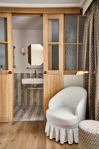 Bedroom 2, Magda Boutique Rooms, London