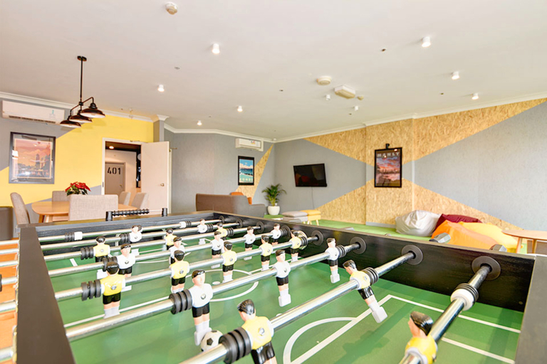 Business Facilities
