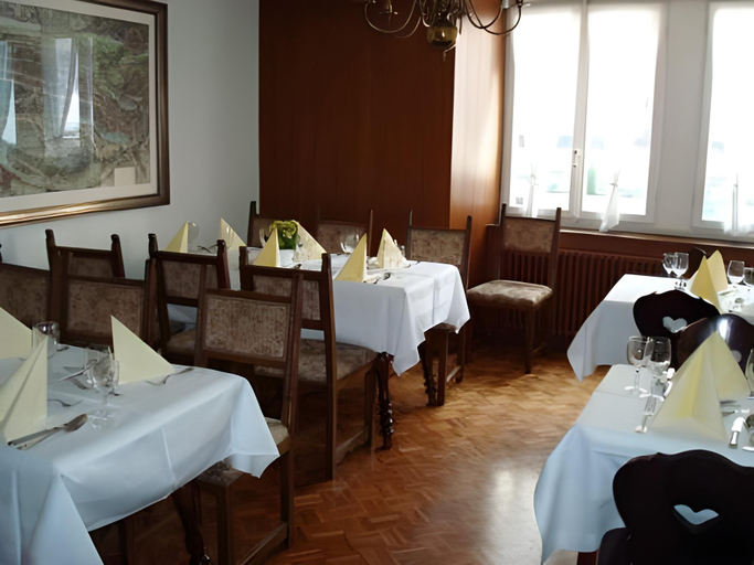 Food & Drinks 4, Hotel Schlussel, Luzern
