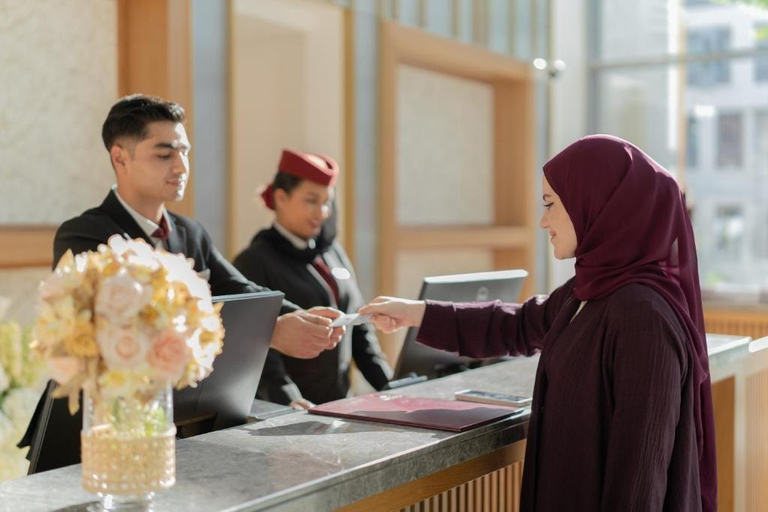 Public Area 5, West Walk Retaj Hotel, Doha