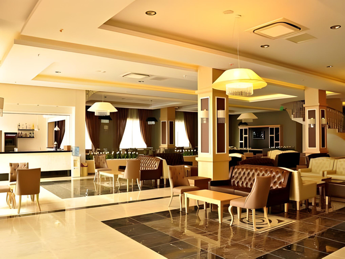 Public Area 3, Merve Sun Hotel & SPA, Manavgat