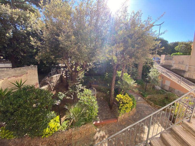 Villa il Boschetto, Livorno